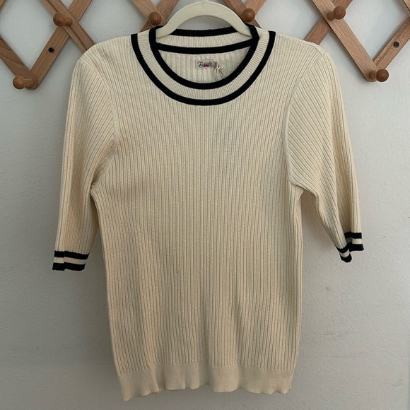 Faherty Ringer Sweater - Picture 1 of 4
